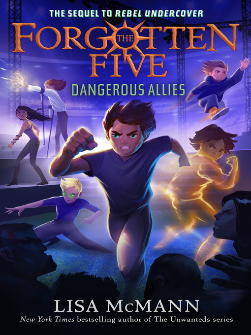 Cover image for Dangerous Allies